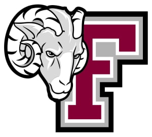 Fordham rams logo